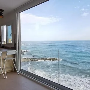  Apartamento La Perla: Pies En El Agua España