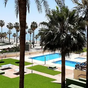  Apartamento Primera Linea De Playa España