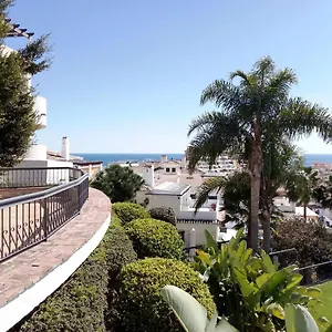 Apartamento Magnífico Estudio En Vela De Mar, Benalmádena