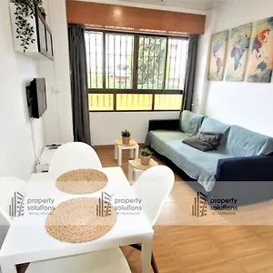 Apartamento Delta Del Sur - Piscina Y Playa - Excelente Conexión Wifi, Benalmádena