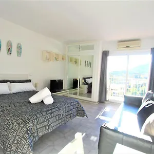 Apartamento 527 Júpiter - Piscina Abierta - Excelente Conexión Wifi, Benalmádena