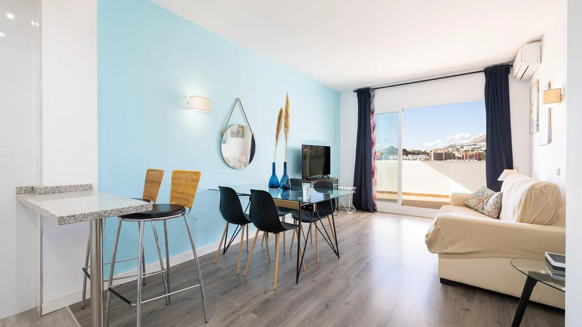 Apartment Holidays2Benal Beach Terraza Solarium Benalmadena