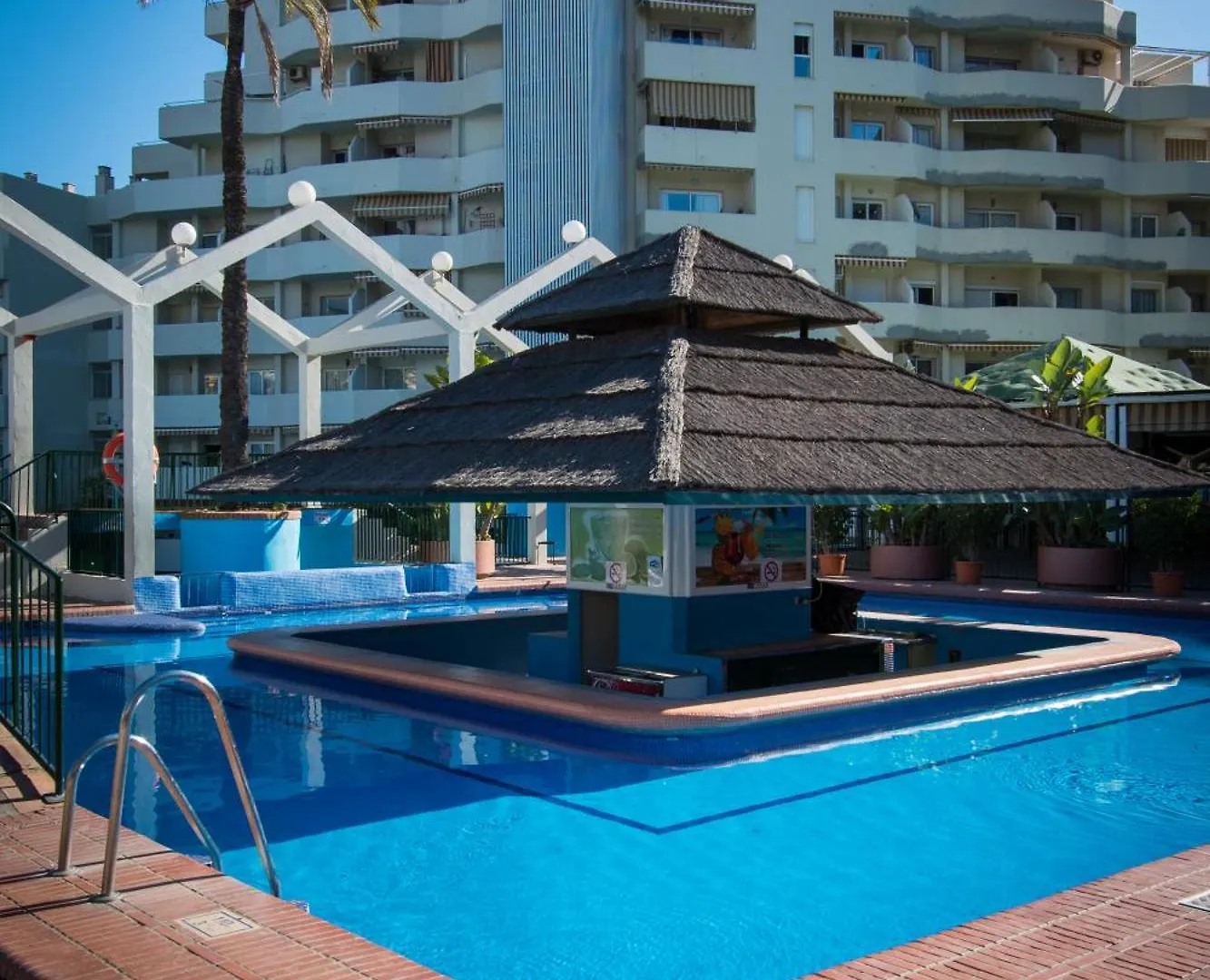 Holidays2Benal Beach Terraza Solarium Benalmadena Apartment